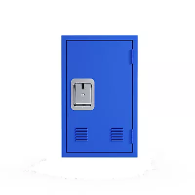 24  H Locker Storage Cabinet With Locking Door Free Patchwork Metal Locker  • $91.42