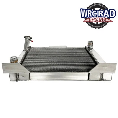 $162 • Buy Aluminum Radiator For 1982-1994 1987 Ford Ranger Pickup Truck MT V8 Engine 1988