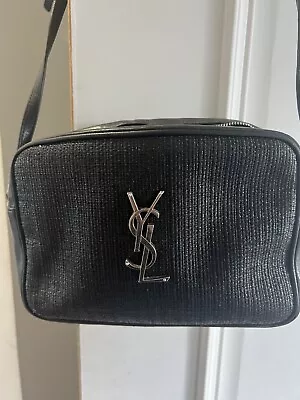 Ysl Lou Raffia Bag • £265