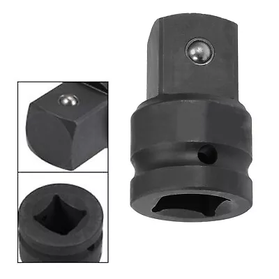 3/4 Inch Drive X 1 Inch Impact Socket Adapter For Female To Male Reducer Tool • $16.35