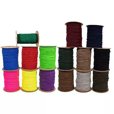 Shock Cord - 100% Marine Grade Stretch Bungee Cord - DIY Projects Tie Downs... • $24.77