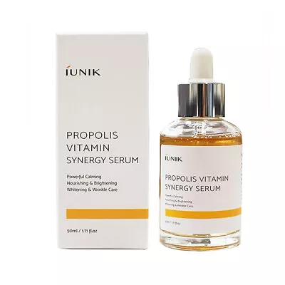 IUNIK Propolis Vitamin Synergy Serum 50ml • $28.49