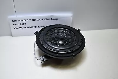 2002 Mercedes-benz Clk Front Door Bose Speaker Oem & Sana • $16.51