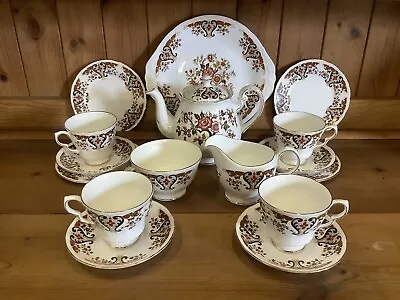 Vintage - Colclough - Bone China - Tea Set - Royale • £60