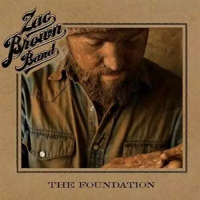 The Foundation - Audio CD By Zac Brown Band - VERY GOOD • $6.04