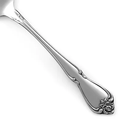 Oneida ARBOR ROSE Stainless TRUE ROSE 1881 Rogers Ltd Silverware Flatware CHOICE • $5.70