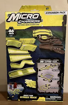 Micro Chargers Electronic Micro Racing Cars EXPANSION PACK 46 Pieces- New In Box • $8