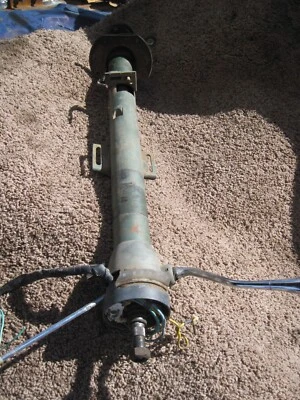 $199.72 • Buy 67-72 Ford Truck 2wd Automatic Power Steering Column 1967-1972 F100 F250 F350