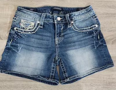 Vigoss Women's Jean Shorts Size 28 X 5 Dublin • $12.99