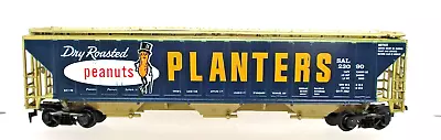 Planters Peanuts Covered Hopper Car-ho Scale • $3.25