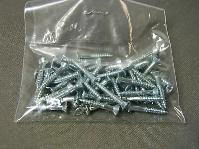 LIONEL MTH (50) TRACK SCREWS O GAUGE 3/4  PHILLIPS HEAD Fasttrack Realtrax NEW • $8.84