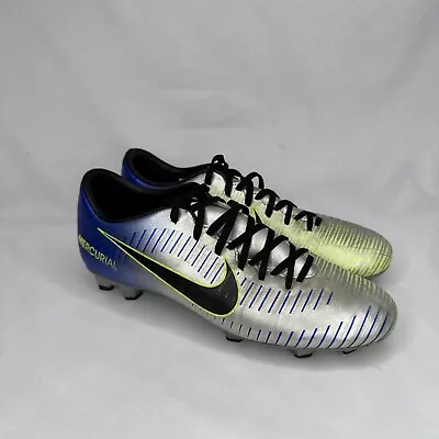 Nike Mercurial Vapor Neymar XI FG Elite R9 Soccer Cleats US6.5 • $44.95