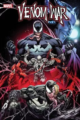 VENOM WAR 1 1st PRINT NM 2024 PRE-SALE 8/7 • $6