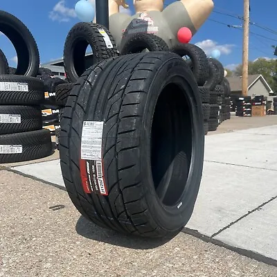 4 New 265/35zr22 Nitto Nt555 G2 Tires 2653522 265 35 22 - 4 Tires • $1076