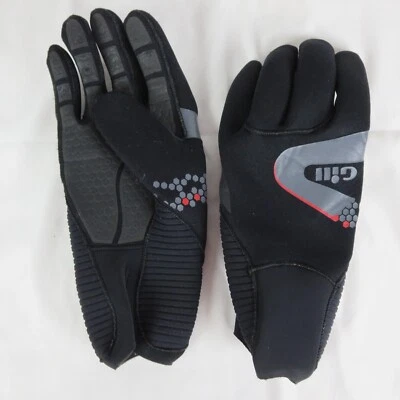 $12 • Buy Gill Sailing Gloves Neoprene Size L (tight Fits Like M)
