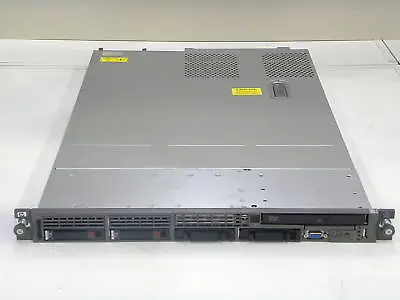 HP ProLiant DL365 G1 Dual AMD Opteron 2218 2.6GHz 1U Rack Server • $150