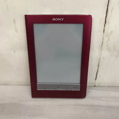 Sony PRS-600 Touch Edition 6  E-Book Reader E-Reader Bad Battery  • $24.99