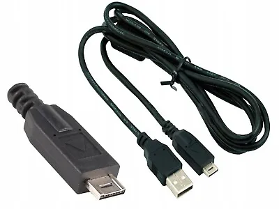 Panasonic Lumix  Dmc-fz35 Tz65 Ft2   Digital Camera Usb Data Cable Lead • £6.99