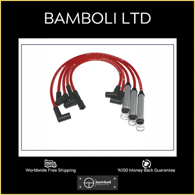 $82.05 • Buy Bamboli Spark Plug Ignition Wire For Opel Vectra A 1.6 8V 16V 88-93 90442448