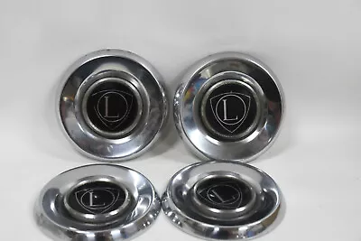 Lancia Beta Hub Caps - Set Of 4 - Vintage • $199.95