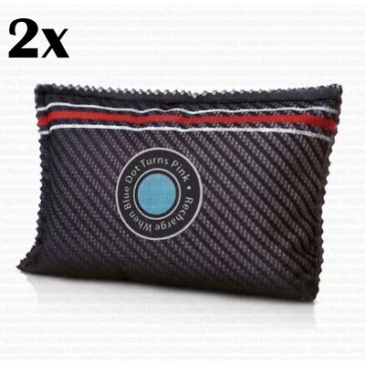 £15.45 • Buy 2 X Pingi Car Van Caravan Home Reusable Damp Moisture Absorbing Dehumidifer Bag