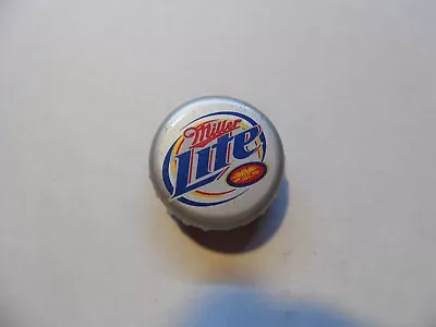 Miller Lite Plastic Lined Beer Cap/crown~#51 • $4