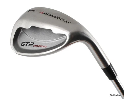 $79 • Buy Adams GT2 Undercut Lob Wedge 60° Steel Regular Flex New Grip J2979