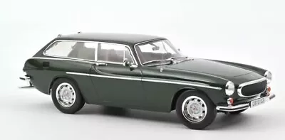 1/18 Volvo 1800 ES Dark Green 1973 Diecast Model Car By Norev 188720 • $104.89