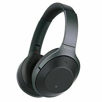 £159.99 • Buy SONY WH-1000XM2 Wireless Noise Cancelling Stereo Headphones Black 