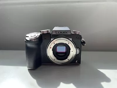 Panasonic Lumix G7  + 14-42mm Kit Lens • £450