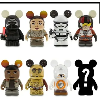 Vinylmation STAR WARS Series 1 Blind Box DISNEY WORLD Collectable 2010 • $49