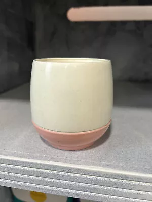 $4.50 • Buy Vintage Vacron Insulated Boat Coffee Mug Cups Pink Bopp Decker Camper No Handle