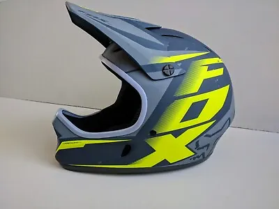Motorcycle Helmet Bicycle Helmet Fox Racing Rampage (M) (57-58 Cm) • $99