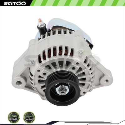 $60.54 • Buy SCITOO For 2.2L Toyota Camry Alternator 1993 1994 1995 1996 334-1189 13499 12V