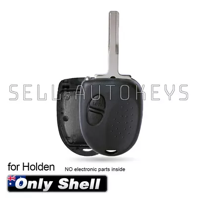 For Holden Commodore VS VR VT VX VY VZ 2 Buttons Remote Key Shell Case Fob • $9.90