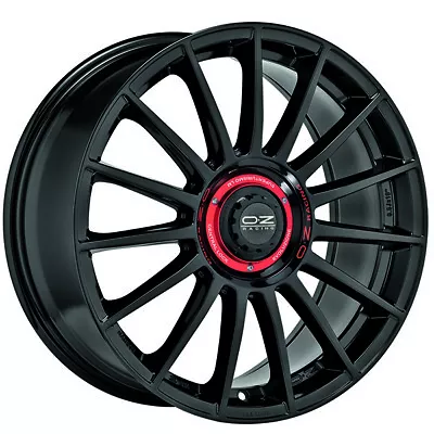 Alloy Wheel Oz Racing Supertur Evoluzione For Mazda 6 8.5x19 5x114.3 Gloss 3y3 • $1118