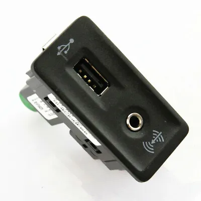 Car Play MDI USB AUX Switch Control AMI Socket Adapter For VW Golf 7 MK7 • $78.56