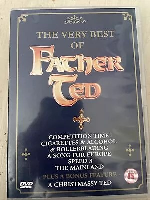 Father Ted - The Best Of Father Ted (DVD 2002) • £1.88