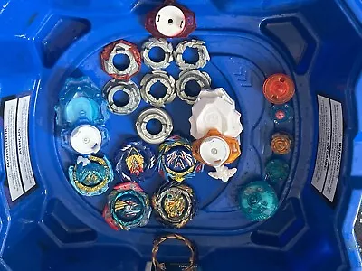 £20 • Buy Beyblade Bundle With Customisable Launchers And Beyblades