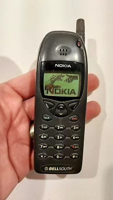 3274.Vintage Nokia 6120 - For Collectors - No SIM Card - CDMA • $29.99