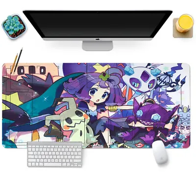 £26.39 • Buy Custom The Anime Girls Acerola Trading Card Games Playmat For PTCG TCG CCG MTG