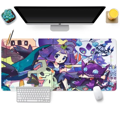 £26.39 • Buy Custom The Anime Girls Acerola Trading Card Games Playmat For PTCG TCG CCG MTG