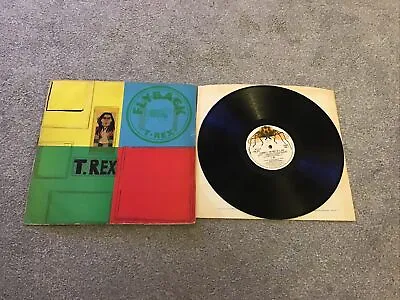 T. Rex - Flyback - The Best Of T.Rex - 12” Vinyl LP Album Record • £11.95