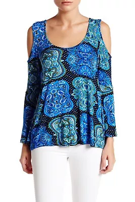 VAVA BY JOY HAN:Women's BRENDA -P TOP-VT1396 • $16.99