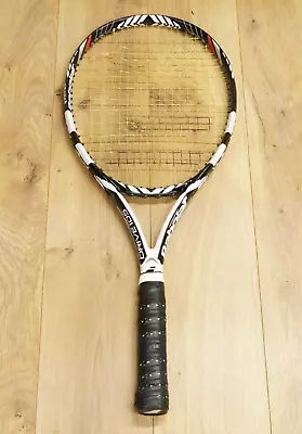 Babolat Drive 105 Tennis Racket 4 1/2  Grip Needs Strings • $39.99