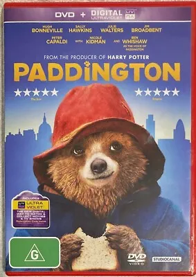 Paddington (DVD 2015)  BRAND NEW • £4.97