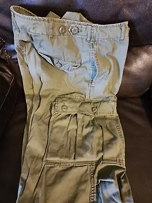 Vietnam Jungle Fatigue Pants - Med Reg - High Quality Repro • $50