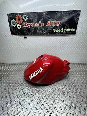 98 99 1998 1999 Yamaha Yzf R1 Gas Tank Fuel Cell Reservoir Petrol Oem Parts • $664.05