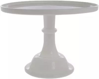 12  Milk Glass Cake Plate/Stand • $133.99