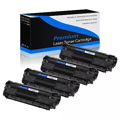 Compatible For HP Q2612A High Yield Toner Laserjet 1020 1010 1012 1018 1022 3030 • $25.98